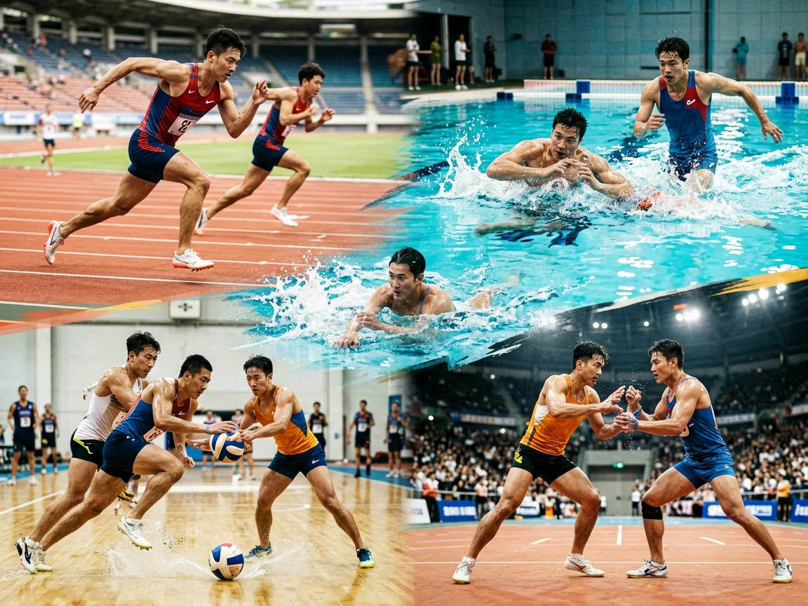 足球赛前训练，横滨水手足球俱乐部